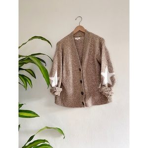 Lou & Grey grandpa cardigan